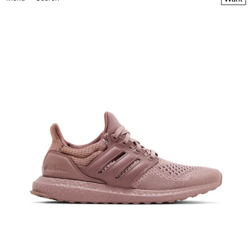 Adidas Ultraboost 1.0 Wonder Oxide Purple womens running shoes WOMENS size 6.5